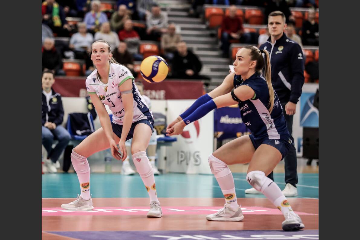 BKS BOSTIK ZGO Bielsko-Biała wygrywa kolejny mecz  [ZDJĘCIA]