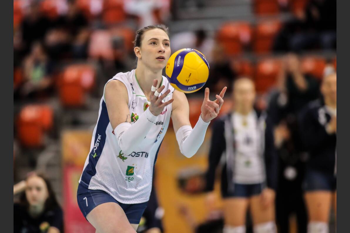 BKS BOSTIK ZGO Bielsko-Biała wygrywa kolejny mecz  [ZDJĘCIA]