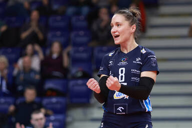 Agata Nowak: bardzo potrzebowałyśmy zwycięstwa