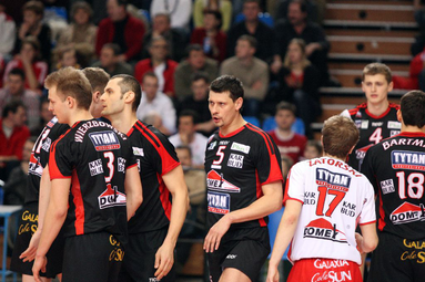 AZS UWM - Domex 2:3