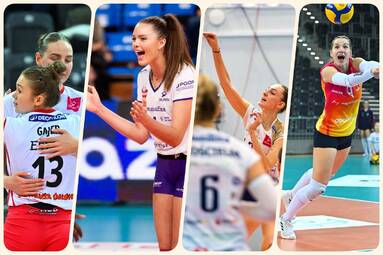 Przedświąteczne granie w TAURON Lidze. Siatkarki zakończyły pierwszą rundę