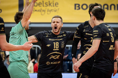Libero na skrzydle, set do 34 i tie-break na szczycie. PlusLiga po 12. i 13. kolejce