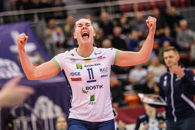 Kertu Laak: Druga połowa sezonu zawsze wygląda inaczej