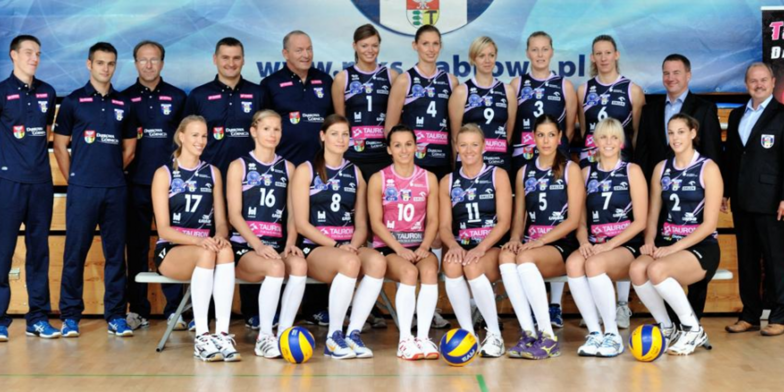 Tauron MKS Dąbrowa Górnicza Tauron MKS Dąbrowa Górnicza