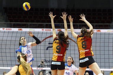 Puchar CEV: PGE Atom Trefl - Galatasaray Daikin 3:0