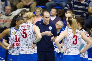 Znane terminy finału Pucharu CEV