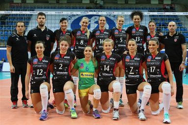 Freya Aelbrecht: wiem co to znaczy grać przeciwko polskim zespołom