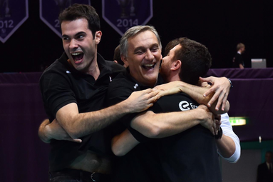 Giovanni Caprara: wszyscy mają szanse na zwycięstwo