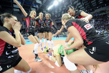 LM: Unendo Yamamay Busto Arsizio zagra w finale