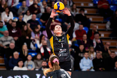 Ariadna Priante: Uwielbiam polską ligę