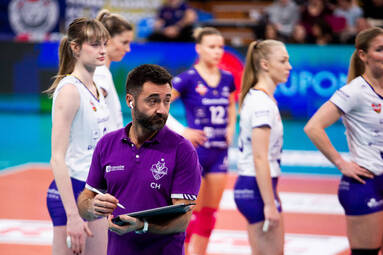 Cesar Hernandez Gonzalez: Musimy wiedzieć, jak radzić sobie w takich trudnych sytuacjach