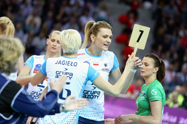 Chemik - VakifBank 0:3 o brązowy medal