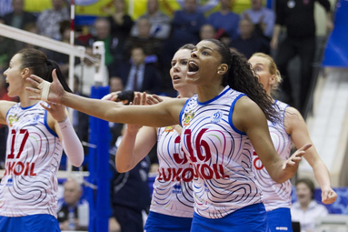 Przed finałem Pucharu CEV