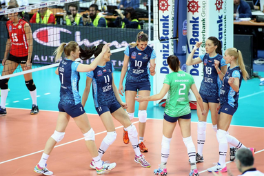 Agnieszka Bednarek-Kasza: zdobyłyśmy cenne doświadczenie