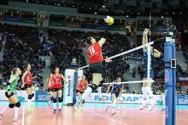 Izabela Kowalińska: wyciągniemy wnioski z gry w Final Four