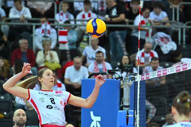 Środkowa wróciła do Sokoła & Hagric Mogilno