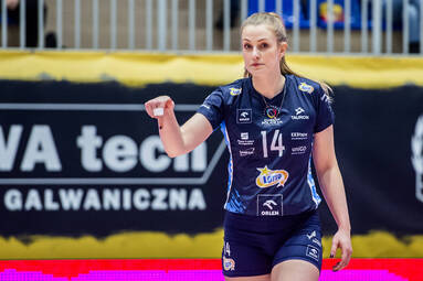 LOTTO Chemik Police wygrywa w Mogilnie