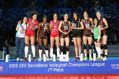 Za mało kasy i wysokiej klasy siatkarek