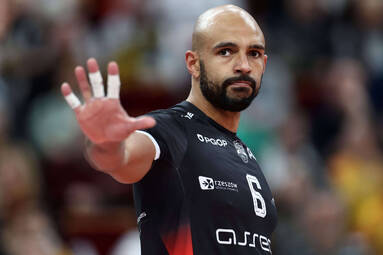 Danny Demyanenko: Pierwsza szansa na zdobycie trofeum