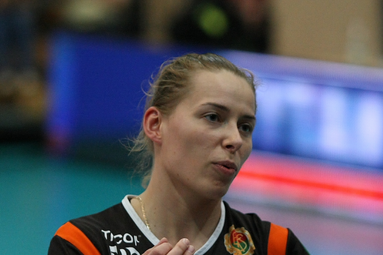 Mistrzostwo Włoch zespołu Katarzyny Skorupy