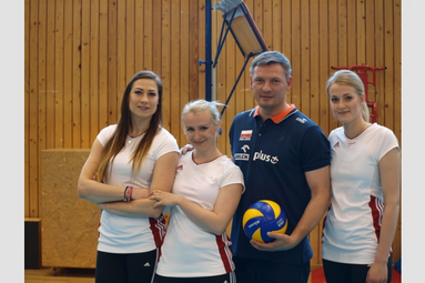 Nietypowy początek zgrupowania kadry narodowej kobiet