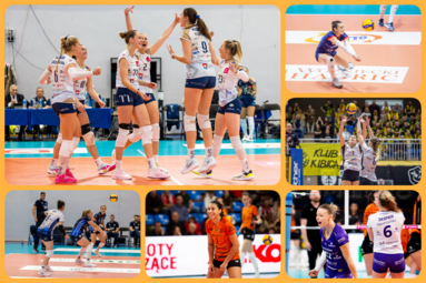 Weekend z kobiecą siatkówką. Przed nami 13. kolejka TAURON Ligi