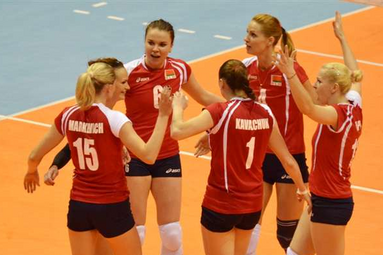 Białorusinki w finałach ME