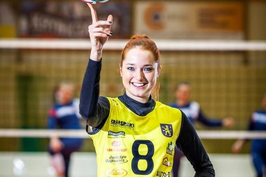 Aleksandra Pasznik dołączyła do BKS Aluprof