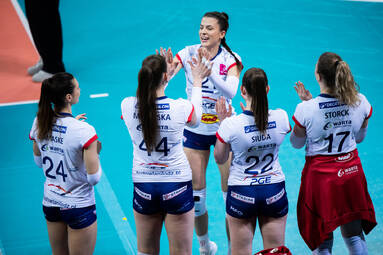 Alicja Grabka: Bycie kapitanem znaczy dla mnie bardzo dużo