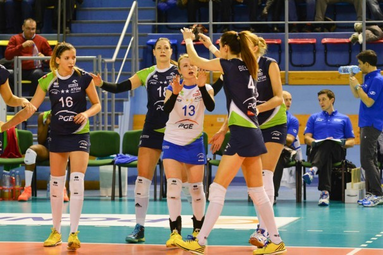 Agata Durajczyk: każda z nas chciałaby wywalczyć medal