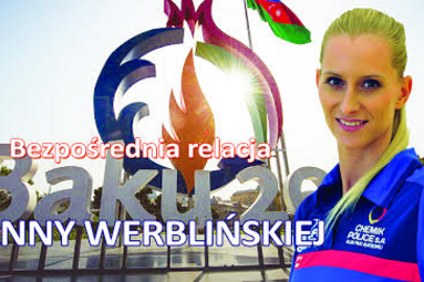 Igrzyska Europejskie: odliczanie
