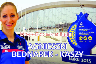 Agnieszka Bednarek-Kasza: mecz nam nie wyszedł