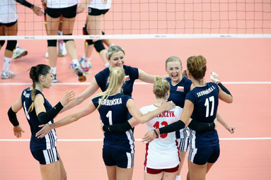 Igrzyska Europejskie: Polki w półfinale!