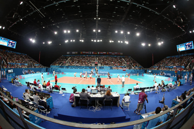 Igrzyska Europejskie: awans po horrorze