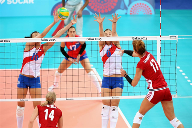 Igrzyska Europejskie: Polska w finale