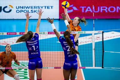 Kolejna wygrana KS Developresu Rzeszów za trzy punkty