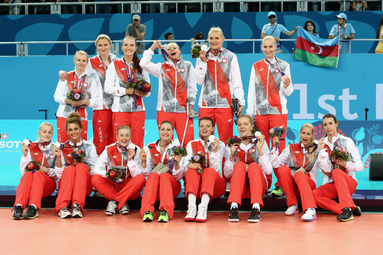 Porażka  w finale, poważny uraz Agaty Sawickiej