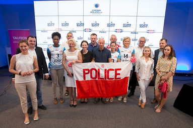 Joanna Wołosz: w Policach powstał fajny projekt