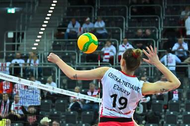 Liga Mistrzyń. ŁKS Commercecon wciąż bez zwycięstwa