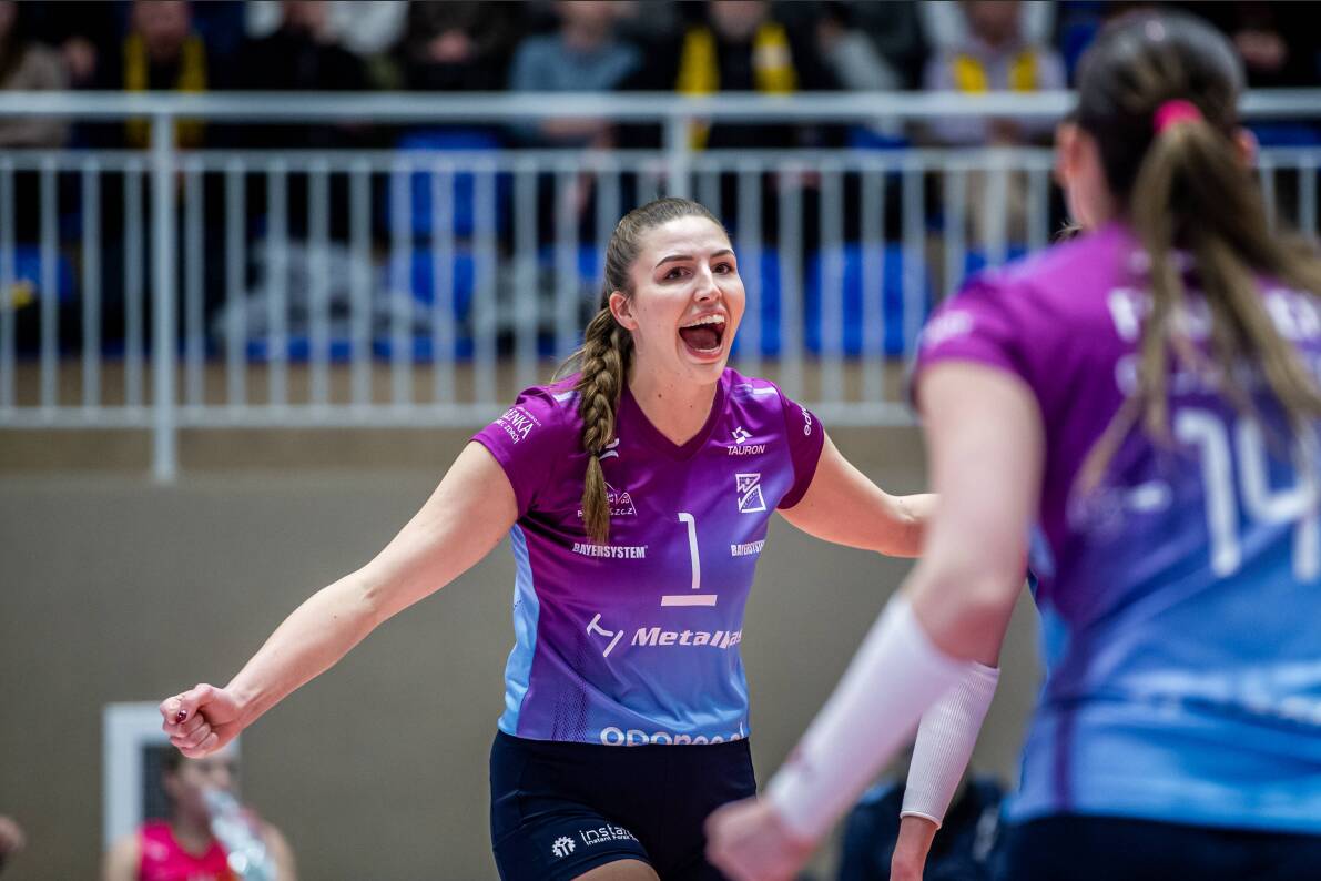 W derbach Kujawsko-Pomorskiego lepsze okazały się siatkarki z Mogilna [ZDJĘCIA]