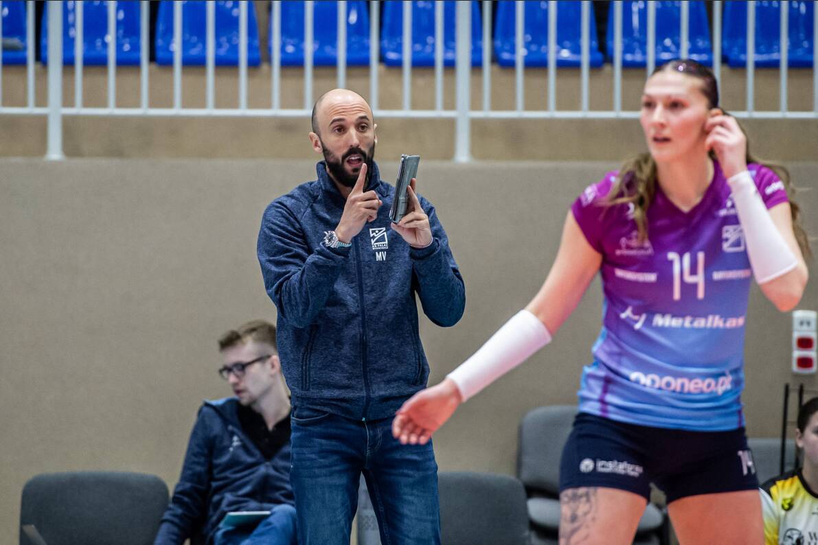 W derbach Kujawsko-Pomorskiego lepsze okazały się siatkarki z Mogilna [ZDJĘCIA]