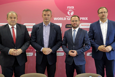 Ważny dla polskiej siatkówki turniej w Lublinie