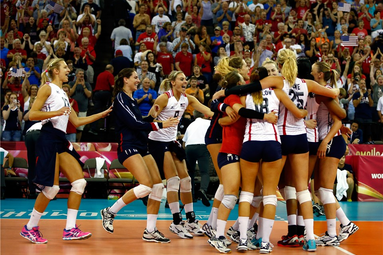 WGP: tylko Amerykanki bez porażki