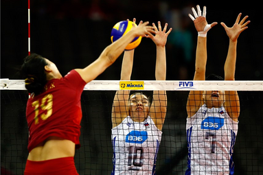 WGP: łatwe zwycięstwo Chin