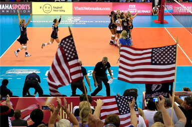 USA wygrały World Grand Prix