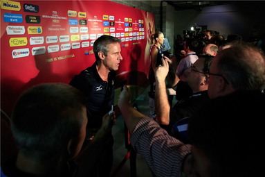 Karch Kiraly: World Grand Prix jest częścią drogi do Rio