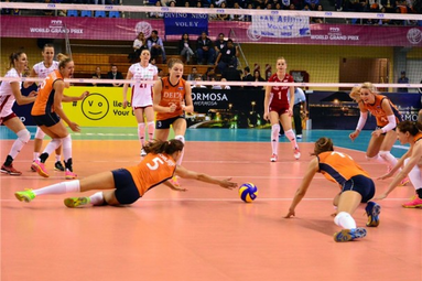 Polki lepsze od Holenderek w sparingu w Szczyrku