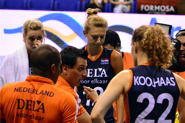 Maret Balkestein-Grothues: jeszcze niczego nie wygrałyśmy