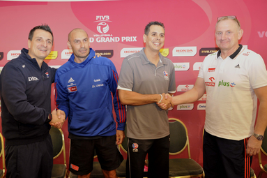 W Lublinie zagrają o awans do elity World Grand Prix