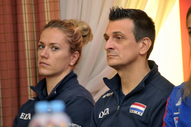 Holandia - zdecydowany faworyt turnieju w Lublinie